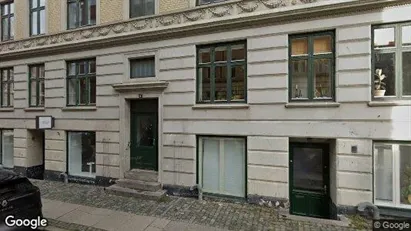 Andelsboliger til salg i Nørrebro - Foto fra Google Street View