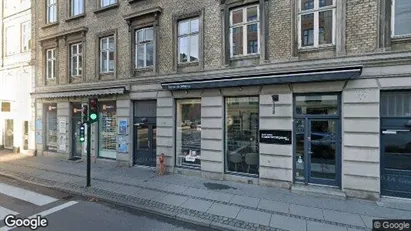Andelsboliger til salg i Frederiksberg - Foto fra Google Street View