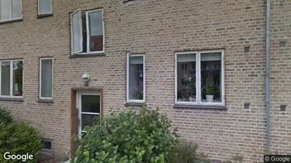 Andelsboliger til salg i Vesterbro - Foto fra Google Street View