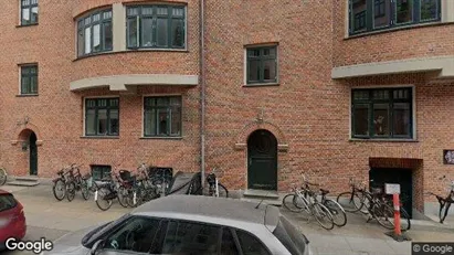 Andelsboliger til salg i Frederiksberg - Foto fra Google Street View