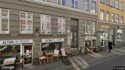 Andelsboliger til salg i Frederiksberg - Foto fra Google Street View