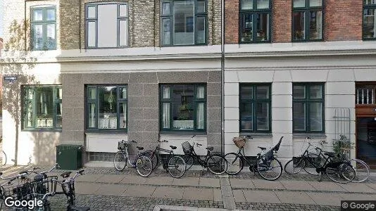 Andelsboliger til salg i Nørrebro - Foto fra Google Street View