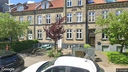 Andelsboliger til salg i Århus C - Foto fra Google Street View Andelsboliger til salg i Århus C - Foto fra Google Street View