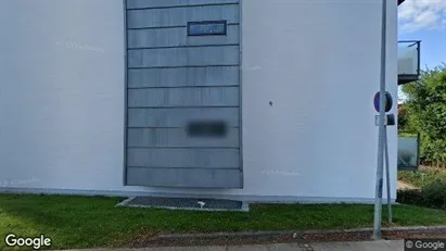 Andelsboliger til salg i Skanderborg - Foto fra Google Street View Andelsboliger til salg i Skanderborg - Foto fra Google Street View