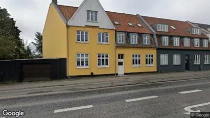 Andelsboliger til salg i Åbyhøj - Foto fra Google Street View Andelsboliger til salg i Åbyhøj - Foto fra Google Street View