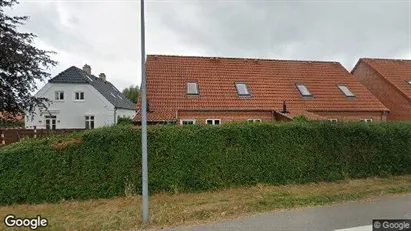 Andelsboliger til salg i Ølsted - Foto fra Google Street View Andelsboliger til salg i Ølsted - Foto fra Google Street View