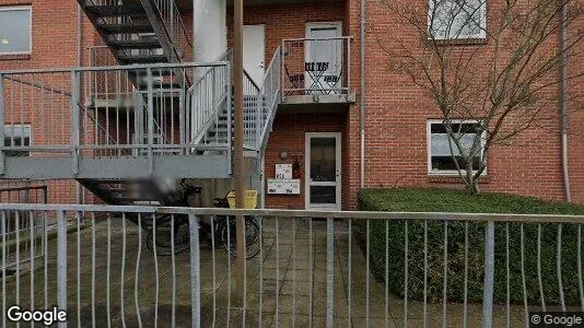 Andelsboliger til salg i Århus N - Foto fra Google Street View