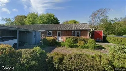 Andelsboliger til salg i Snedsted - Foto fra Google Street View Andelsboliger til salg i Snedsted - Foto fra Google Street View