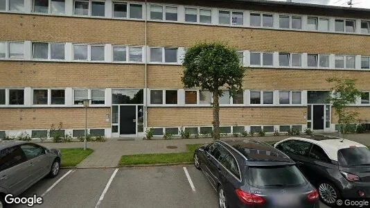 Andelsboliger til salg i Viborg - Foto fra Google Street View