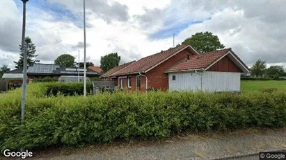 Andelsboliger til salg i Gram - Foto fra Google Street View Andelsboliger til salg i Gram - Foto fra Google Street View