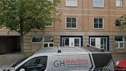 Andelsboliger til salg i Horsens - Foto fra Google Street View Andelsboliger til salg i Horsens - Foto fra Google Street View