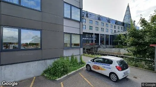 Andelsboliger til salg i Holstebro - Foto fra Google Street View