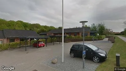 Andelsboliger til salg i Viborg - Foto fra Google Street View Andelsboliger til salg i Viborg - Foto fra Google Street View