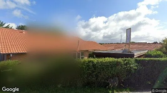 Andelsboliger til salg i Hjørring - Foto fra Google Street View