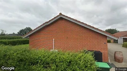 Andelsboliger til salg i Bredebro - Foto fra Google Street View
