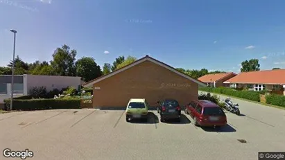 Andelsboliger til salg i Solbjerg - Foto fra Google Street View Andelsboliger til salg i Solbjerg - Foto fra Google Street View