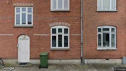 Andelsboliger til salg i Vejle Centrum - Foto fra Google Street View Andelsboliger til salg i Vejle Centrum - Foto fra Google Street View