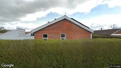 Andelsboliger til salg i Hobro - Foto fra Google Street View Andelsboliger til salg i Hobro - Foto fra Google Street View