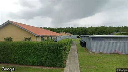 Andelsboliger til salg i Dalmose - Foto fra Google Street View