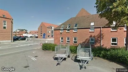 Andelsboliger til salg i Næstved - Foto fra Google Street View