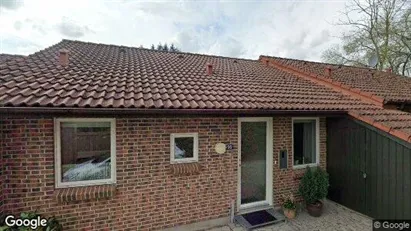Andelsboliger til salg i Hobro - Foto fra Google Street View Andelsboliger til salg i Hobro - Foto fra Google Street View
