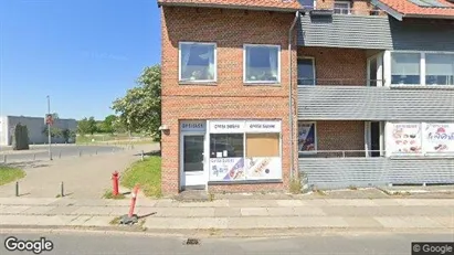 Andelsboliger til salg i Viby J - Foto fra Google Street View Andelsboliger til salg i Viby J - Foto fra Google Street View