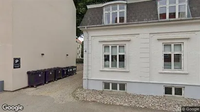 Andelsboliger til salg i Slagelse - Foto fra Google Street View