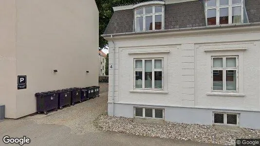 Andelsboliger til salg i Slagelse - Foto fra Google Street View