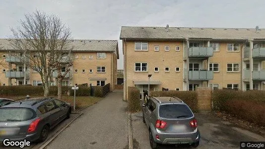 Andelsboliger til salg i Nørresundby - Foto fra Google Street View