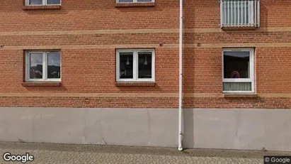 Andelsboliger til salg i Esbjerg Centrum - Foto fra Google Street View