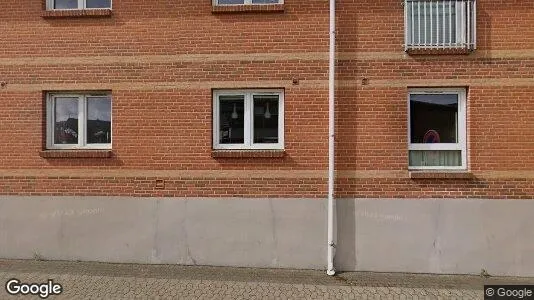 Andelsboliger til salg i Esbjerg Centrum - Foto fra Google Street View