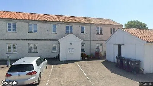 Andelsboliger til salg i Præstø - Foto fra Google Street View