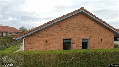 Andelsboliger til salg i Trige - Foto fra Google Street View Andelsboliger til salg i Trige - Foto fra Google Street View