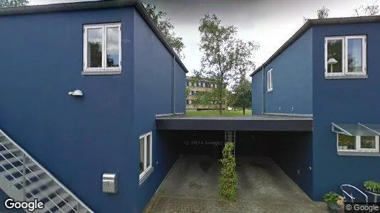Andelsboliger til salg i Vejle Centrum - Foto fra Google Street View