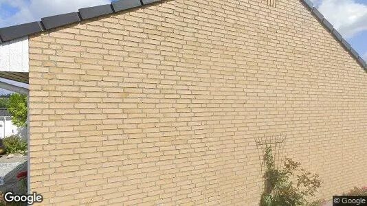 Andelsboliger til salg i Horsens - Foto fra Google Street View