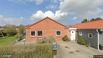 Andelsboliger til salg i Allingåbro - Foto fra Google Street View Andelsboliger til salg i Allingåbro - Foto fra Google Street View