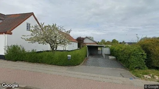 Andelsboliger til salg i Thisted - Foto fra Google Street View