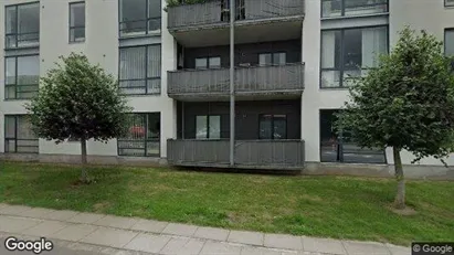 Andelsboliger til salg i Odder - Foto fra Google Street View Andelsboliger til salg i Odder - Foto fra Google Street View