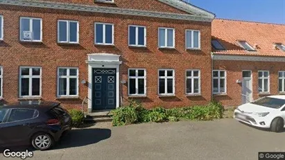 Andelsboliger til salg i Hjerm - Foto fra Google Street View Andelsboliger til salg i Hjerm - Foto fra Google Street View