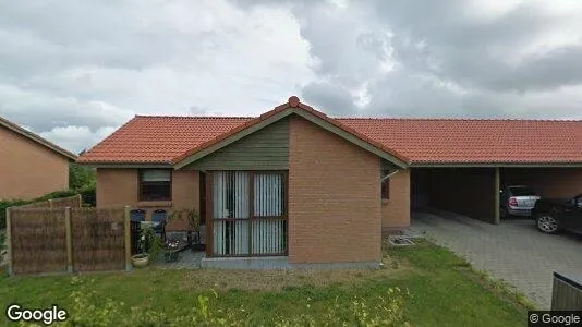 Andelsboliger til salg i Horsens - Foto fra Google Street View
