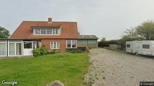 Andelsboliger til salg i Sydals - Foto fra Google Street View