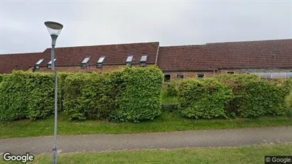Andelsboliger til salg i Holmegaard - Foto fra Google Street View