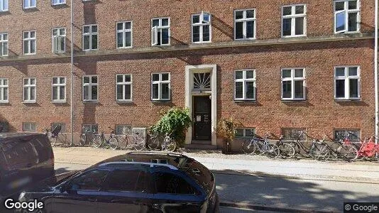 Andelsboliger til salg i Nørrebro - Foto fra Google Street View