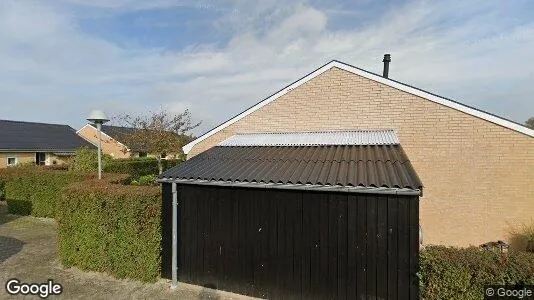 Andelsboliger til salg i Ålbæk - Foto fra Google Street View