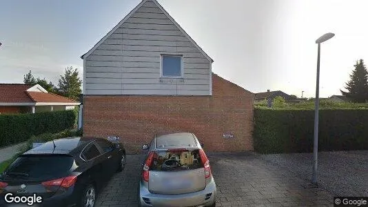 Andelsboliger til salg i Vejle Øst - Foto fra Google Street View