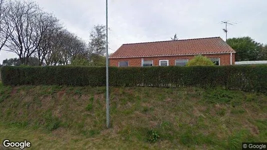 Andelsboliger til salg i Hobro - Foto fra Google Street View