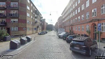 Andelsboliger til salg i Nørrebro - Foto fra Google Street View