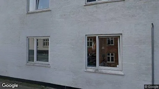 Andelsboliger til salg i Nørresundby - Foto fra Google Street View