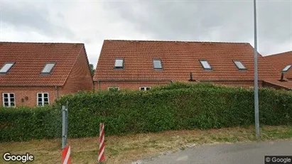 Andelsboliger til salg i Ølsted - Foto fra Google Street View