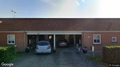 Andelsboliger til salg i Faxe - Foto fra Google Street View